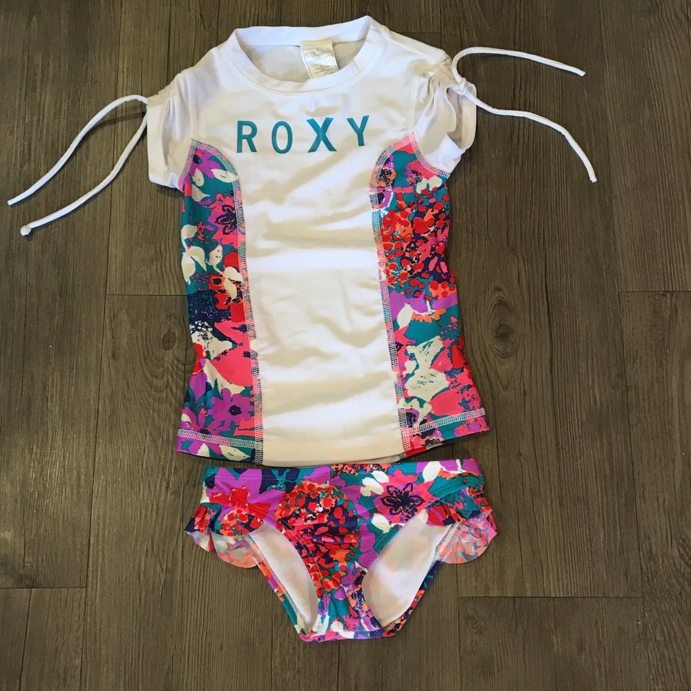 Roxy Girls Swimsuit - Size 4